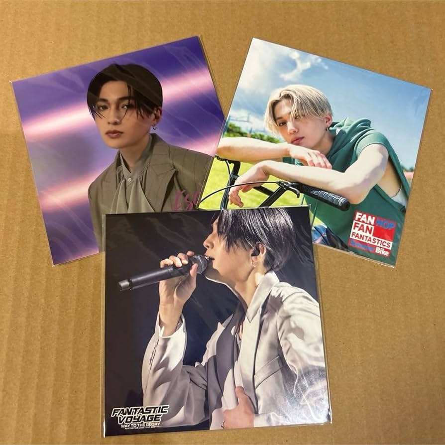 FANTASTICS 八木勇征 High Feverアザージャケット未開封未使用